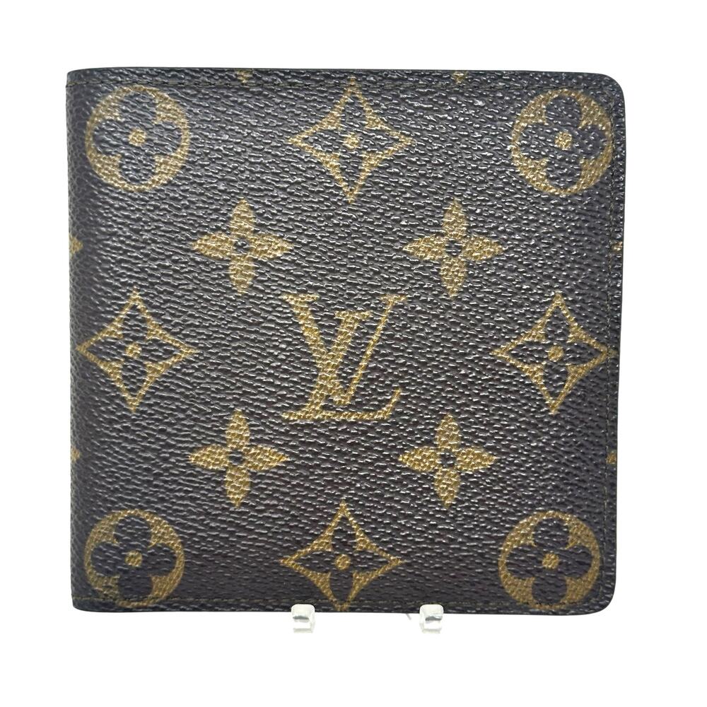 Louis Vuitton LV Monogram Bifold Wallet